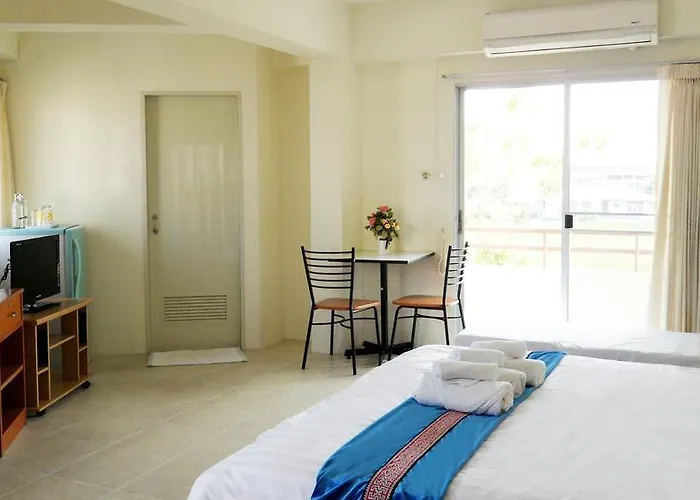 Motel Thanapa Place 2*