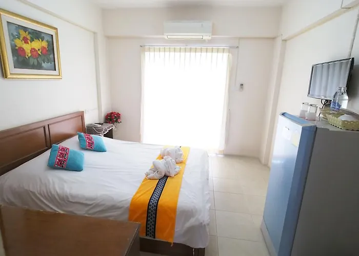 Motel Thanapa Place Banguecoque