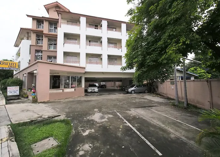 Motel Thanapa Place 2*