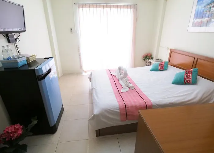 Motel Thanapa Place Banguecoque