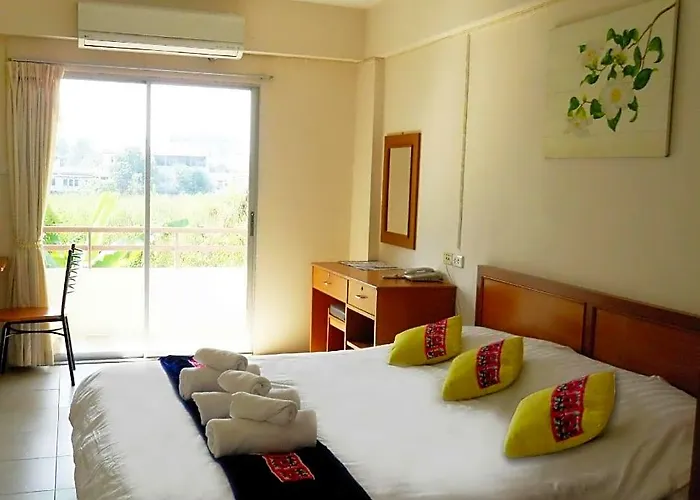 Motel Thanapa Place 2*