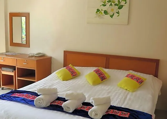 Thanapa Place Motel Banguecoque