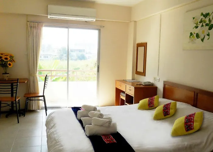 Thanapa Place Motel Banguecoque