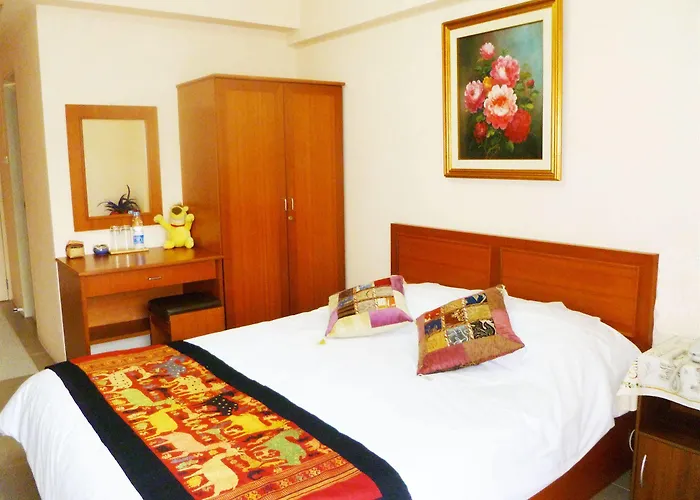 Thanapa Place Motel Banguecoque