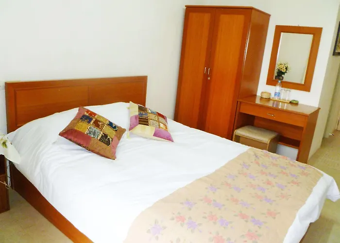 Motel Thanapa Place Banguecoque