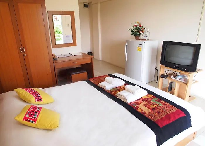Motel Thanapa Place 2*