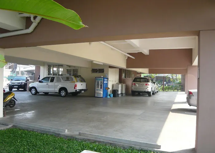 Thanapa Place 2* Banguecoque