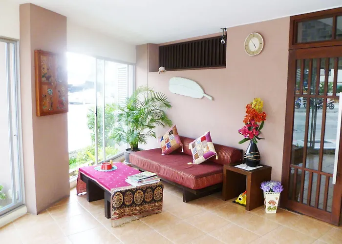 Thanapa Place Banguecoque